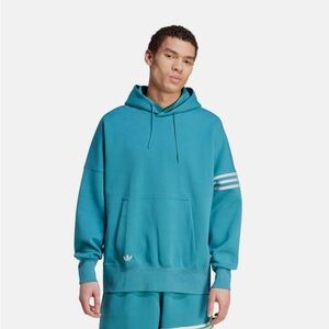Adidas Men’s Neuclassics Hoodie